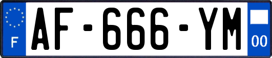 AF-666-YM