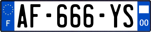 AF-666-YS