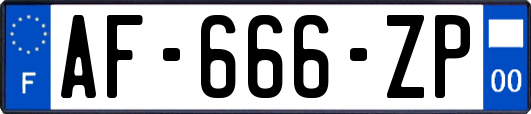 AF-666-ZP