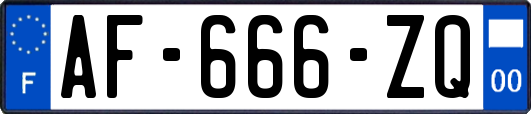 AF-666-ZQ