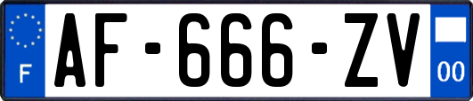 AF-666-ZV