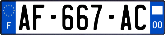 AF-667-AC