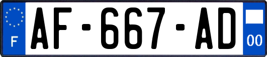 AF-667-AD