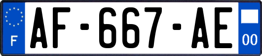 AF-667-AE