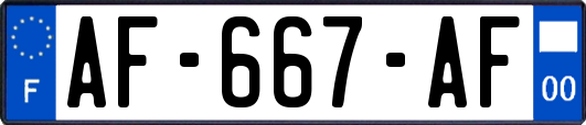 AF-667-AF