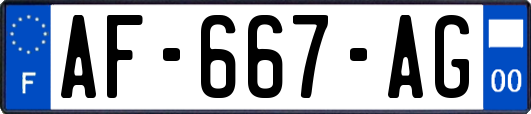 AF-667-AG