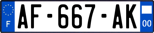 AF-667-AK