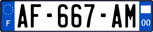 AF-667-AM