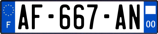 AF-667-AN