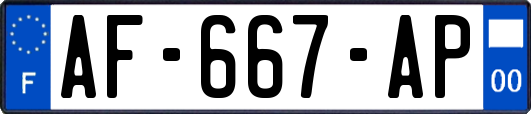 AF-667-AP