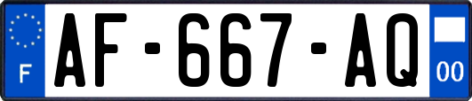 AF-667-AQ