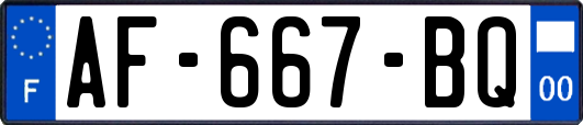 AF-667-BQ