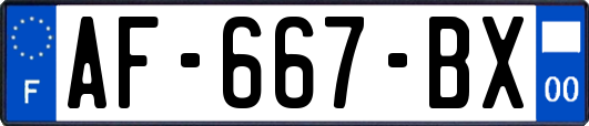 AF-667-BX