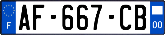 AF-667-CB