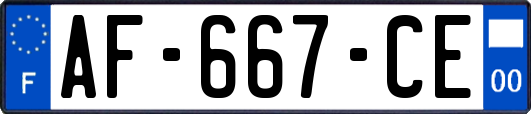 AF-667-CE