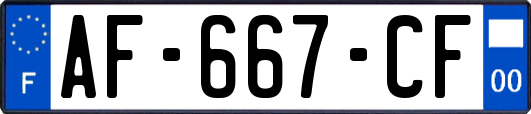 AF-667-CF
