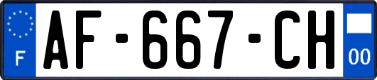 AF-667-CH