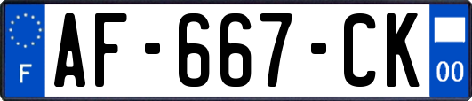 AF-667-CK