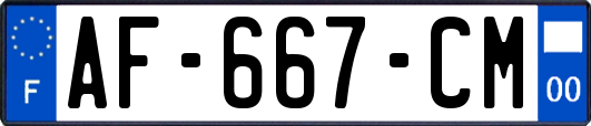 AF-667-CM
