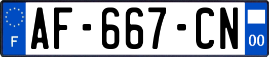 AF-667-CN