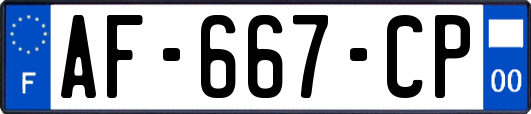 AF-667-CP