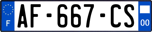 AF-667-CS