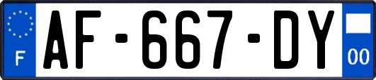 AF-667-DY