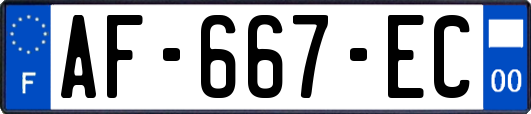 AF-667-EC