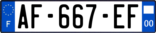 AF-667-EF