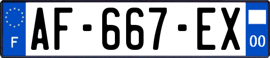AF-667-EX