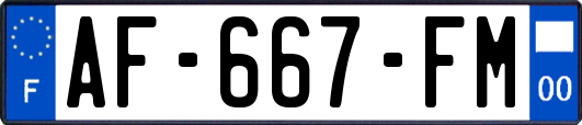 AF-667-FM