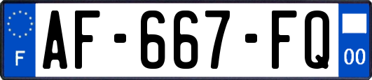 AF-667-FQ