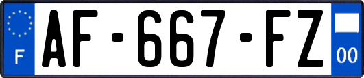 AF-667-FZ