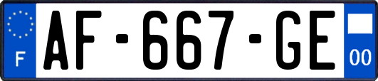AF-667-GE