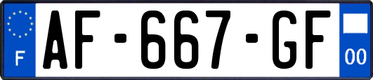 AF-667-GF