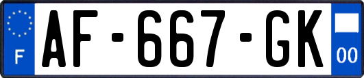 AF-667-GK