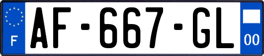 AF-667-GL
