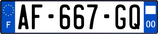AF-667-GQ