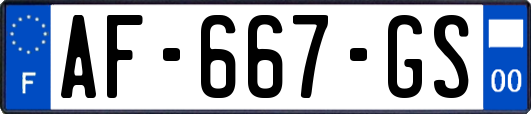 AF-667-GS