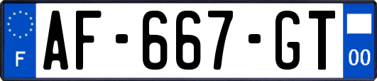 AF-667-GT
