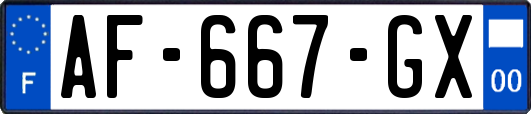 AF-667-GX