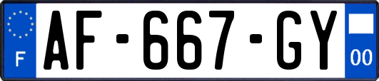 AF-667-GY