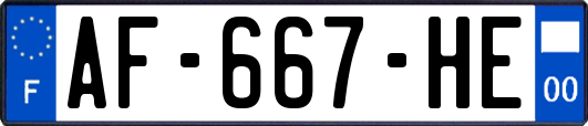 AF-667-HE