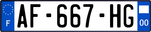 AF-667-HG