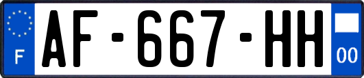 AF-667-HH