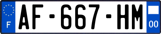 AF-667-HM