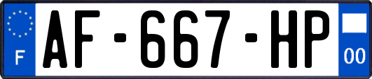 AF-667-HP