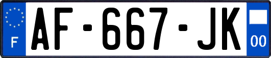 AF-667-JK