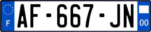 AF-667-JN