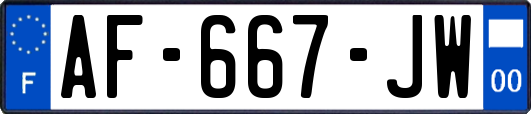 AF-667-JW